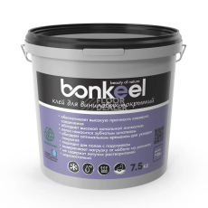 Сопутствующие материалы  Клей для виниловых покрытий Bonkeel 7,5 кг. фото 1 | FLOORDEALER